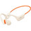 Remax RB-S18 Ακουστικά Bluetooth In Ear Ανθεκτικά στο Νερό White
