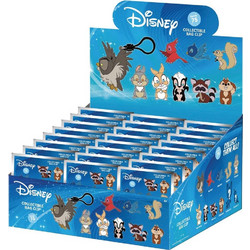 Disney Woodland Characters Series 76 Display Μπρελόκ 24τμχ