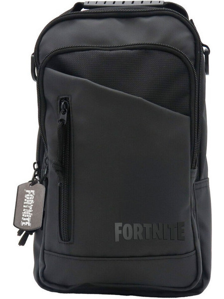 Fortnite Where we Droppin shoulder bag