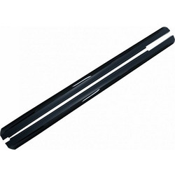 Πλαινά Μασπιέ Για Mercedes-Benz E-Class W213 / S213 16-22 Amg 63s Look Black Edition MERCEDES BENZ CΑRΝΕR