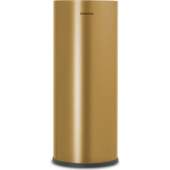 Brabantia 1010489 Θήκη για χαρτί υγείας ReNew Warm Gold