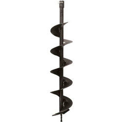 ΑΡΙΔΕΣ ΓΙΑ ΓΕΩΤΡΥΠΑΝΑ(ΤΡΙΒΕΛΕΣ) KRAUSMANN Φ200Χ730mm (3130-200)