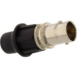 TELECOM TELECOM BNC female universal connector, με καπάκι, 5τμχ