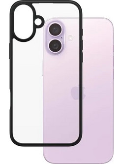 PanzerGlass - HardCase - iPhone 16 Plus - Black
