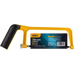 Deli Tools EDL6007 ΧΕΙΡΟΠΡΙΟΝΟ ΜΕΤΑΛΛΟΥ