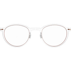 Lindberg Blok 4257 GT 48 21 Γυαλιά Οράσεως Titanium