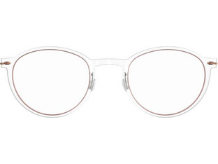 Lindberg Blok 4257 GT 48 21 Γυαλιά Οράσεως Titanium
