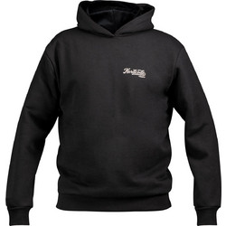 Hoodie Nordcode μαύρο