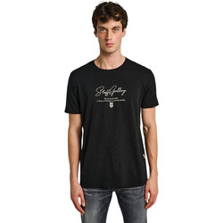 STAFF M KILLIAN T-SHIRT - 64-010.055-Ν0090 BLACK