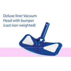 Deluxe Liner Vacuum Head