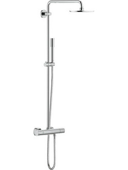 Grohe Rainshower System 210 Στήλη Ντουζ με Μπαταρία 27032001 OEM
