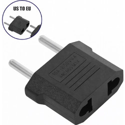 VenCore 6373-10016 - Αντάπτορας Πρίζας US σε EU