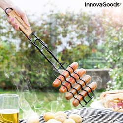 Ψησταριά Μπάρμπεκιου για Λουκάνικα InnovaGoods Sosket