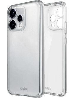 SBS Skinny Cover for Oppo Reno 15 - Transparent