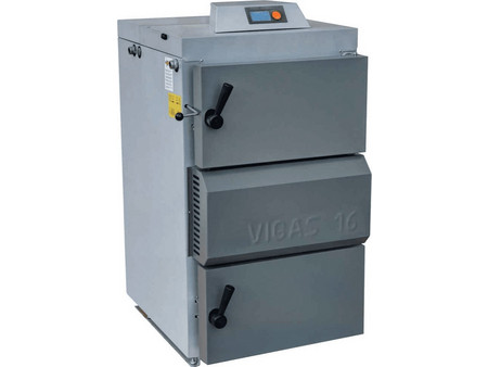 Vigas 16kW Λέβητας Ξύλου
