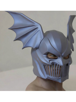 Φιγούρα Cosplay Batman Merciless 3D εκτυπωμένη