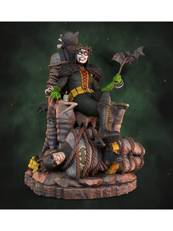 Φιγούρα Robin King and Batman Digital 3D εκτυπωμένη