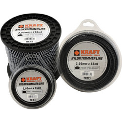 Kraft Pro-Silent Μεσινέζα Στριφτή 2.4mm x 15m