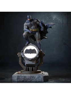 Φιγούρα Batman The Dark Knight Return V2 3D εκτυπωμένη