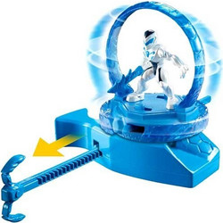 Max Steel Σβούρα Turbo Battles Turbo Punch (Y1394)