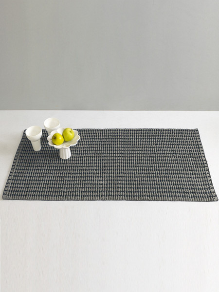 Πατάκι κουζίνας 60x120 HUTU GREY