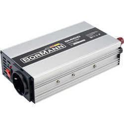 Inverter-Μετατροπέας 12V-220V, 1000W BMI1010 BORMANN