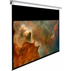 Lumene Majestic HD 170C Ηλεκτρική Οθόνη Προβολής Projector Τοίχου / Οροφής 16:9 171x96cm / 80"