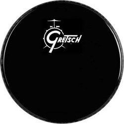 GRETSCH AMBASSADOR EBONY 18 DIAMETER G5522EL