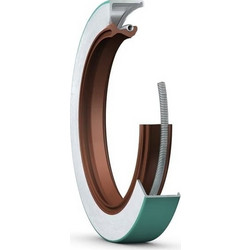 Τσιμούχα 52 X 39 X 6/11,5 mm Μεταλλική - διπλό χείλος Da Νιτριλίου Tto