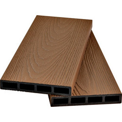 WPC ΠΕΡΙΦΡΑΞΗΣ PREMIUM 20/120mm WOOD 25150 |