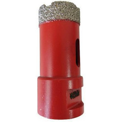 Ποτηροτρύπανο Διαμαντόκ. 5 Γων.Τροχού Μ14 Πορσελάνης 40.66 Stayer