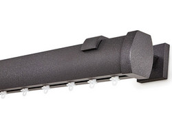 ΣΙΔΗΡΟΔΡΟΜΟΣ ΚΟΥΡΤΙΝΑΣ ROCK Φ30 MY 31 - MONO 240 cm