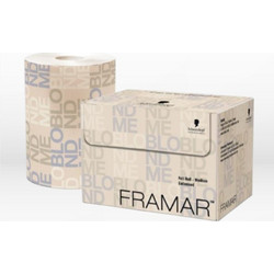 Schwarzkopf Professional Framar BlondMe Embossed Foil Roll - Medium (Αλουμινόχαρτο Κομμωτηρίου)