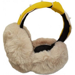 Προστατευτικά αυτιών EARMUFF-10 Μπέζ προστατευτικά αυτιών EARMUFF-10