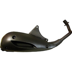 Εξάτμιση Scooter ROC για PIAGGIO FLY 125cc-150cc 4T 2V κ.α