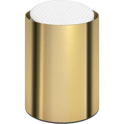 Θήκη Οργάνωσης - Brushed Gold, Pam & Co, O8 x H10 (cm) 93-023
