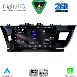 Digital IQ RSF 4714BIG_CPA Ηχοσύστημα Αυτοκινήτου 10" & GPS