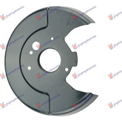 ΕΛΑΣΜΑ ΔΙΣΚΟΠΛΑΚΑΣ ΠΙΣΩ ΔΕΞΙΑ ΠΛΕΥΡΑ για NISSAN PRIMERA 2002-2008 (P12)
