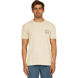 Quiksilver Ανδρική κοντομάνικη μπλούζα Dream Sessions Organic T-Shirt EQYZT06364-WCL0