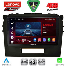 Lenovo SSQ 9697BL_CPA Ηχοσύστημα Αυτοκινήτου 9" & GPS
