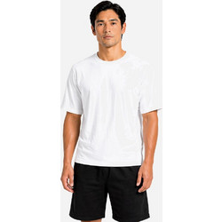 energetics Ανδρικό T-shirt Oversized Λευκό