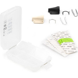 Bubblebee The Mic Hiding Kit for Sennheiser ME 2-II - Επαγγελματικό kit απόκρυψης lavalier μικροφώνου