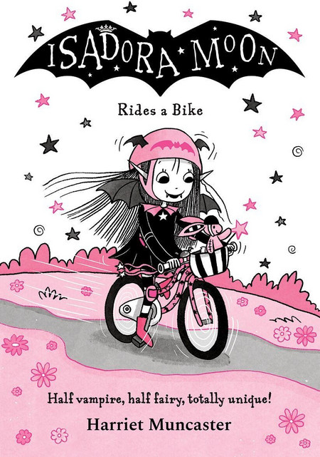 Isadora Moon Rides a Bike