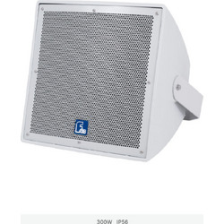 Globostar FDB LT212T Παθητικό Ηχείο Τοίχου 600W Αδιάβροχο Λευκό