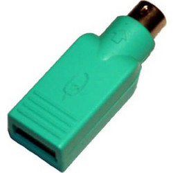 Adapter PS/2 σε USB Value (12.99.1072) - green 12.99.1072-25