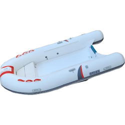Atlas Boat RIB Atlas 3,60m χωρίς κάθισμα / κονσόλα