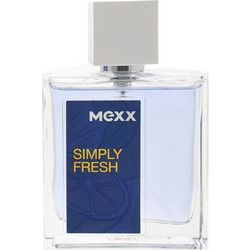 Mexx Simply Fresh Eau de Toilette 50ml