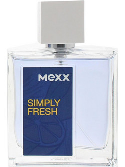 Mexx Simply Fresh Eau de Toilette 50ml