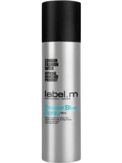 Label.m Powder Blue Spray 150ml