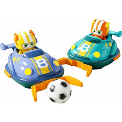 Maxlife Bumper Cars Soccer Τηλεκατευθυνόμενα Αυτοκίνητα MXRC-700